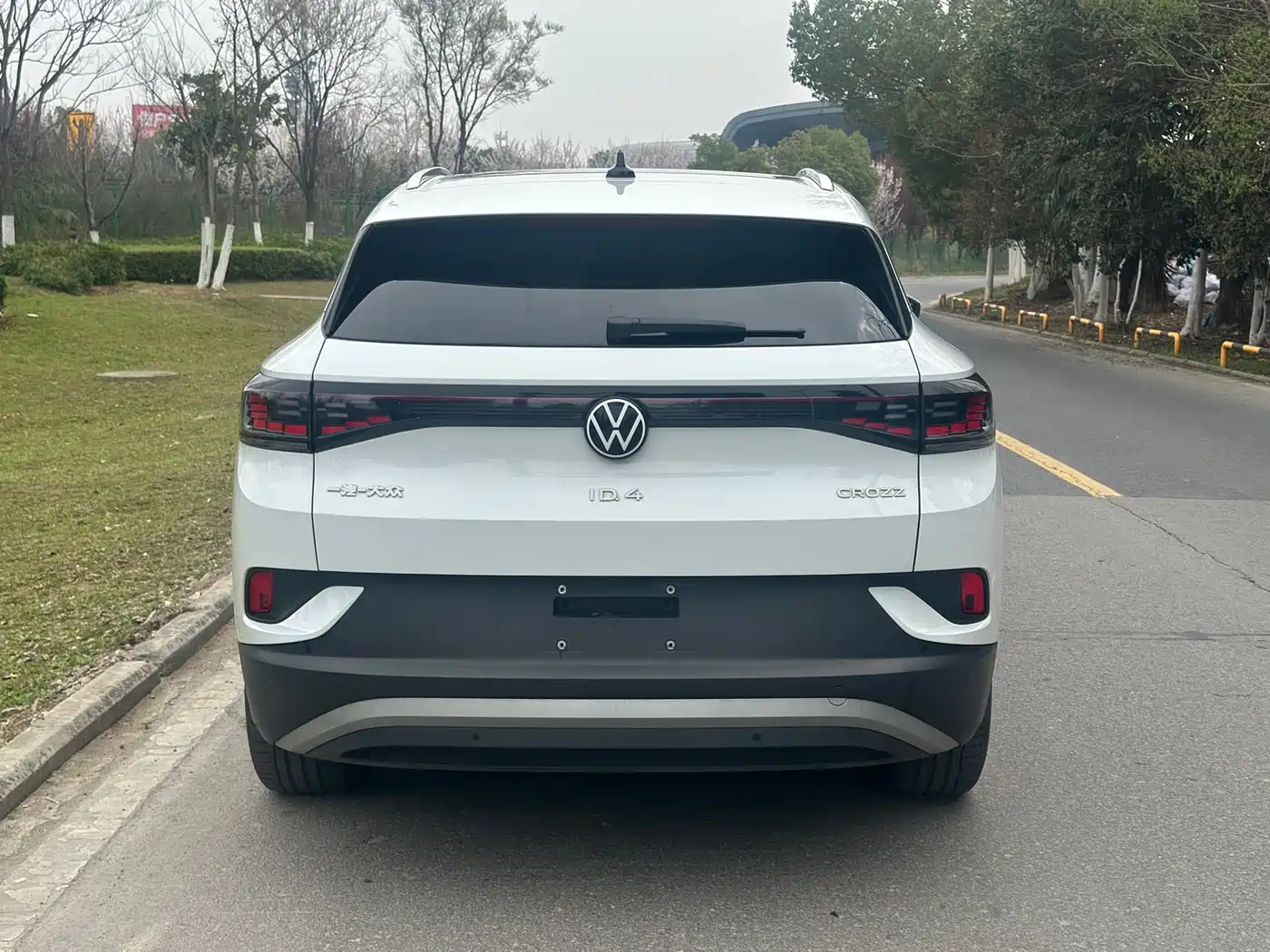 VOLKSWAGEN ID.4 CROZZ