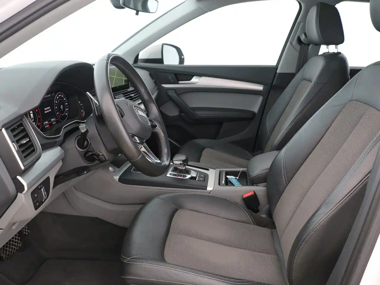Audi Q5L 2018 40 TFSI Premium Fashion China VI фото 6