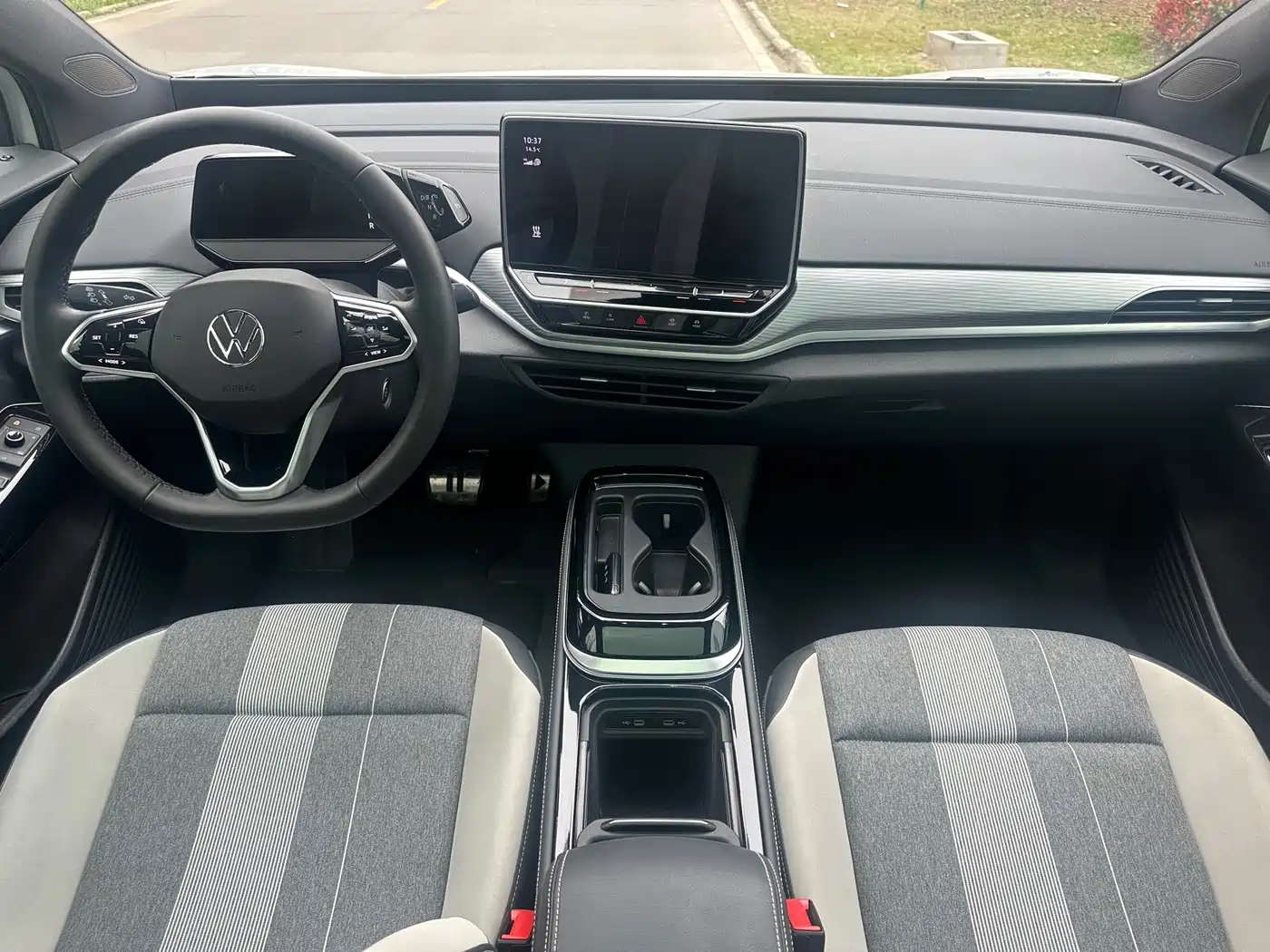 VOLKSWAGEN ID.4 CROZZ