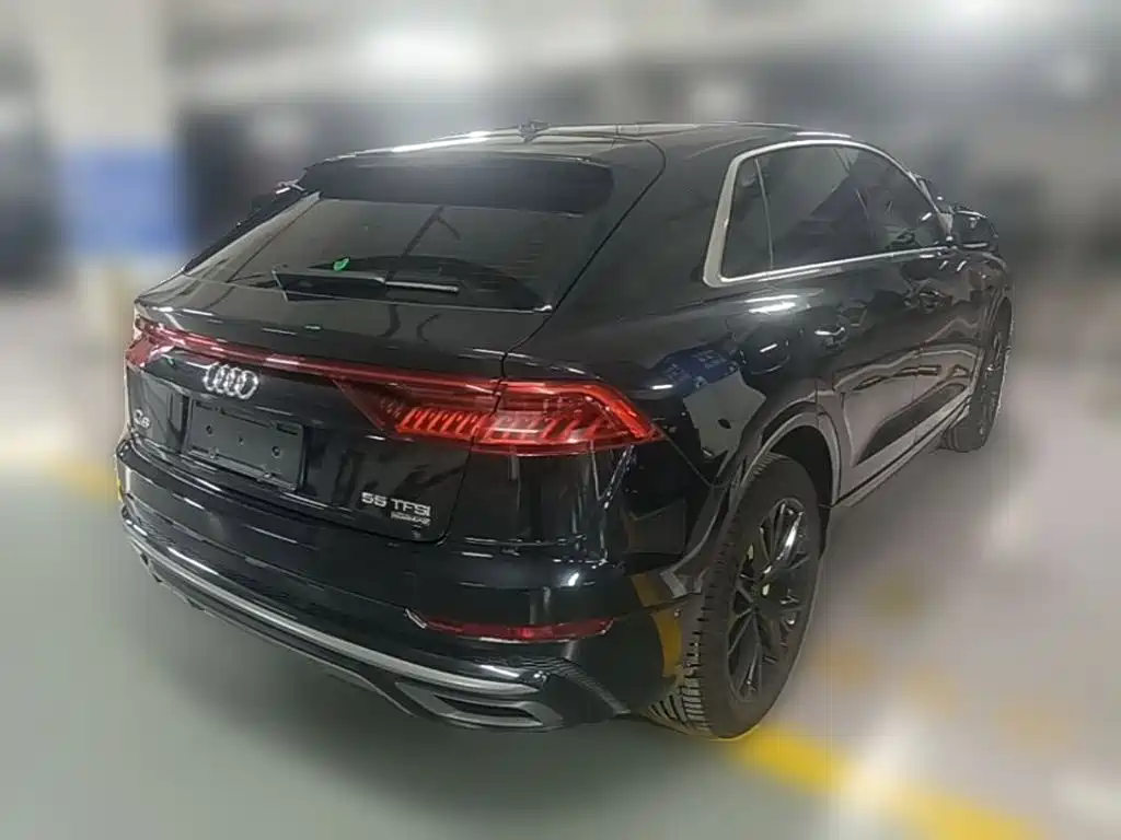 Audi Q8 2020 2021 Model 55 TFSI Luxury Dynamic