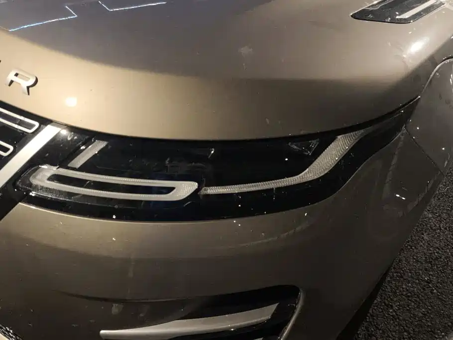Land Rover Range Rover Evoque 2025 2024 Range Rover Evoque L 249PS Condensed Light Limited Edition