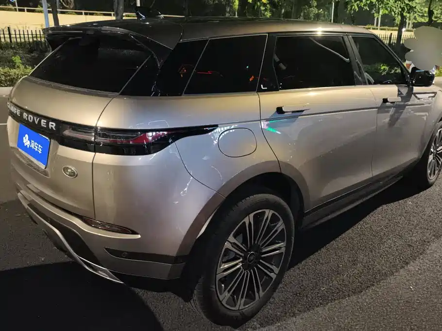 Land Rover Range Rover Evoque 2025 2024 Range Rover Evoque L 249PS Condensed Light Limited Edition
