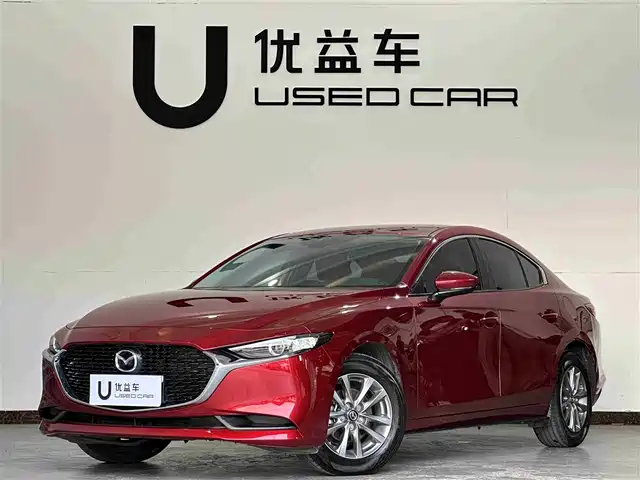 MAZDA 3 ANGKESAILA