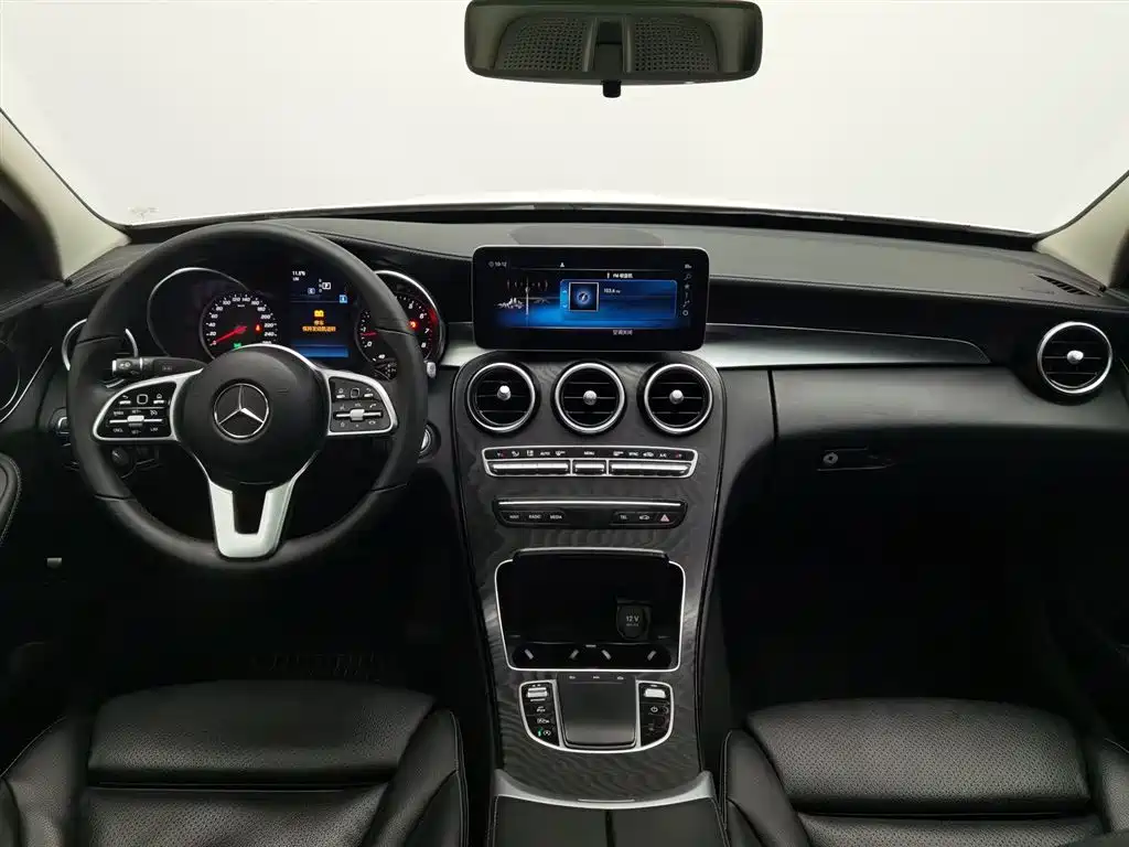 Mercedes-Benz C-Class 2019 C 180 L Fashion Sport Edition фото 5