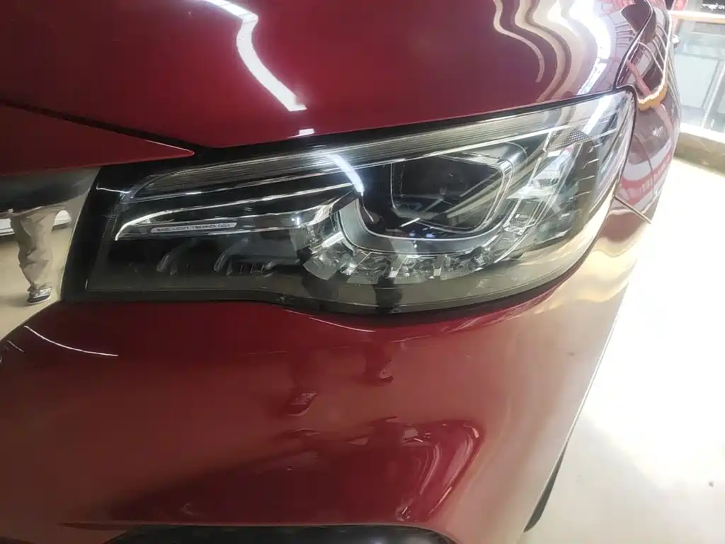 MG HS 2019 2018 30T Automatic AWD Trophy Hormone Super Burning Edition China V