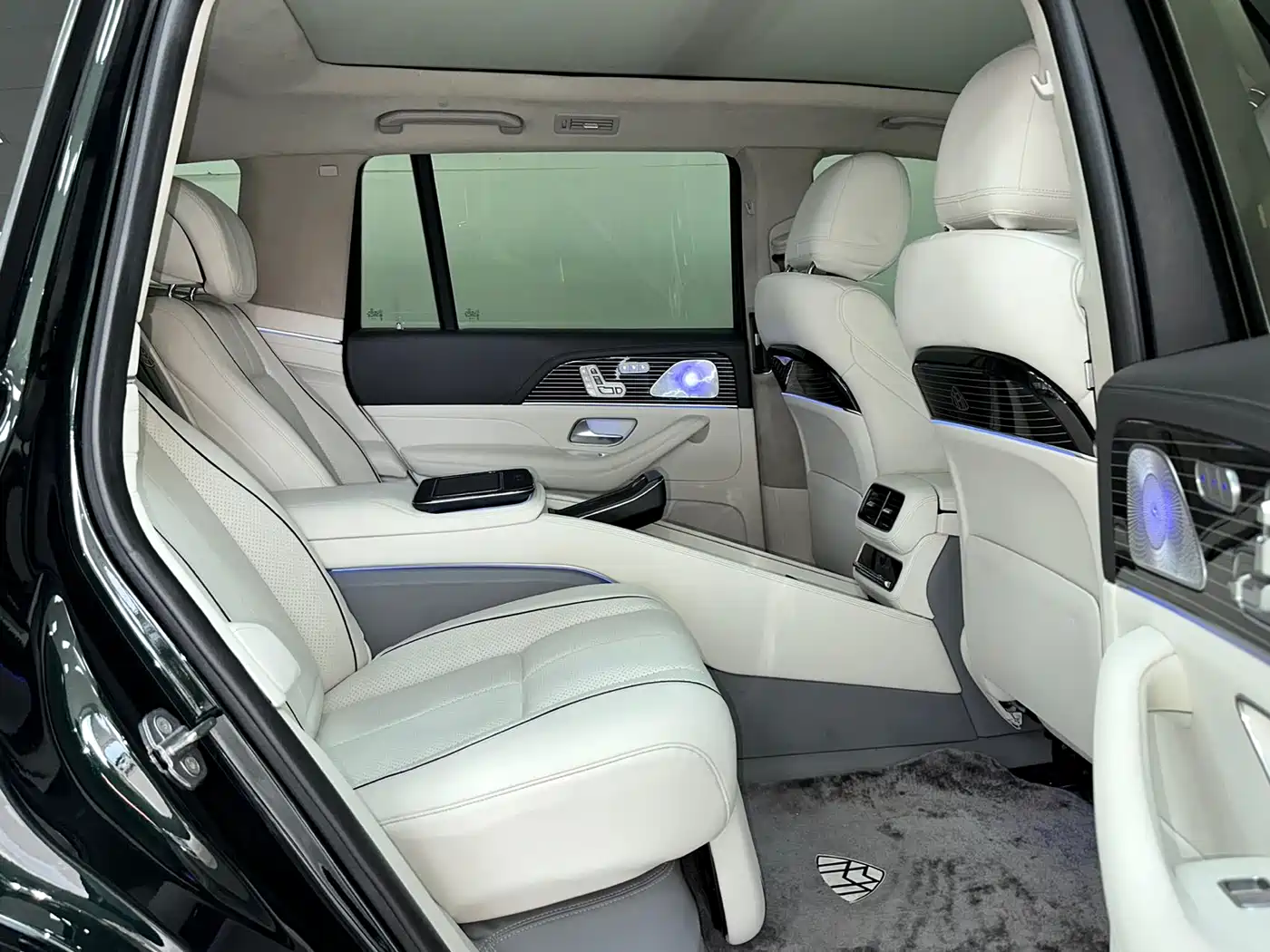 Mercedes-Benz GLS 2020 GLS 450 4MATIC Dynamic фото 11