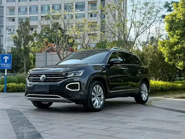Volkswagen Tayron 2019