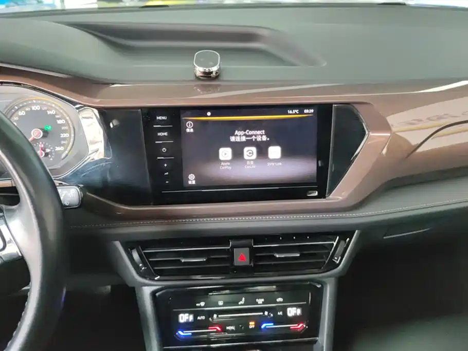 Volkswagen Tharu 2021 Model 280TSI 2WD Comfort Edition фото 13