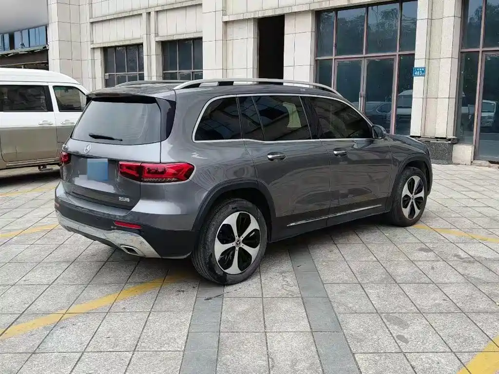 Mercedes-Benz GLB 2023 GLB 220 Style фото 7
