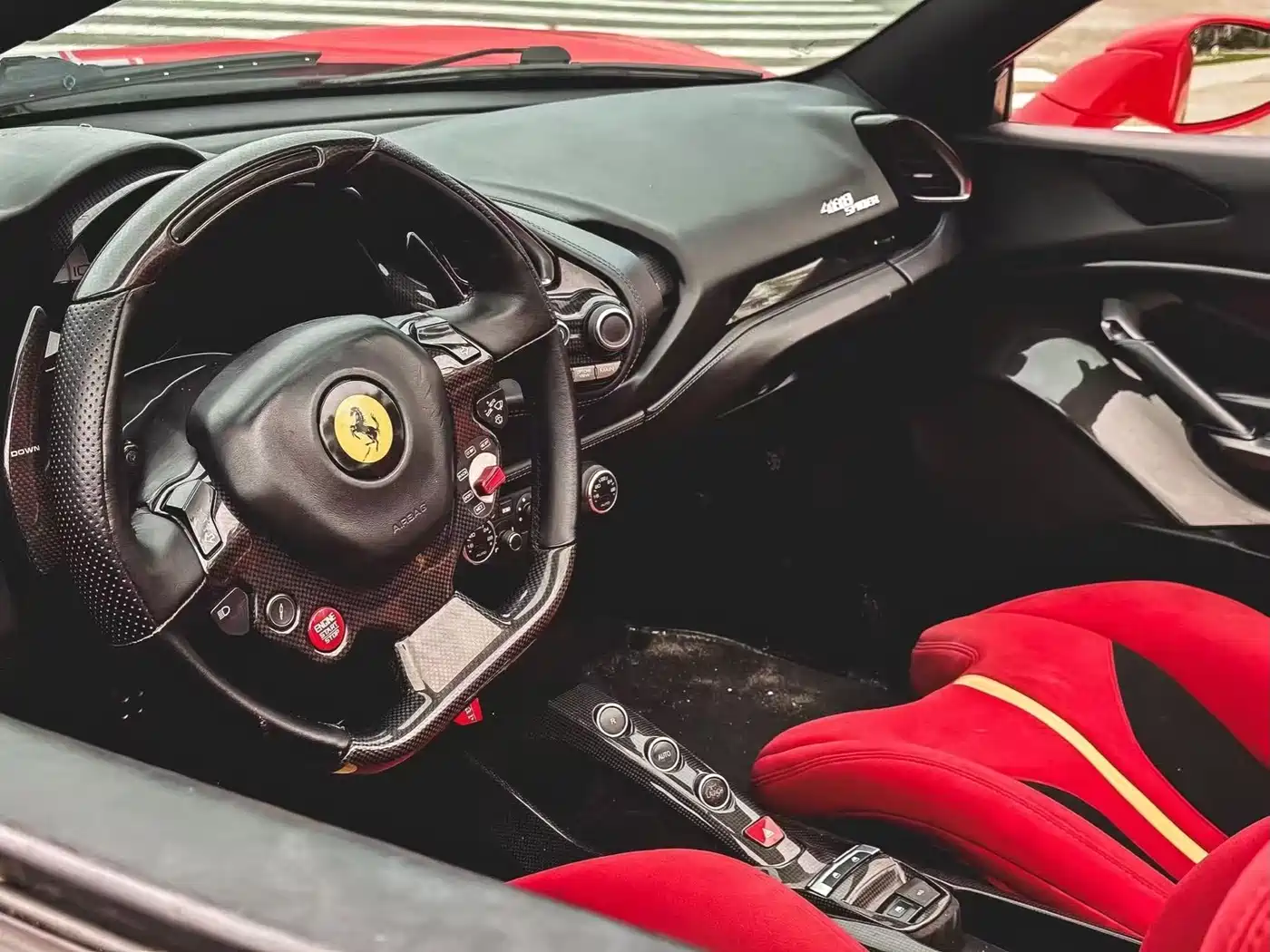 Ferrari 488 2015 488 Spider фото 3