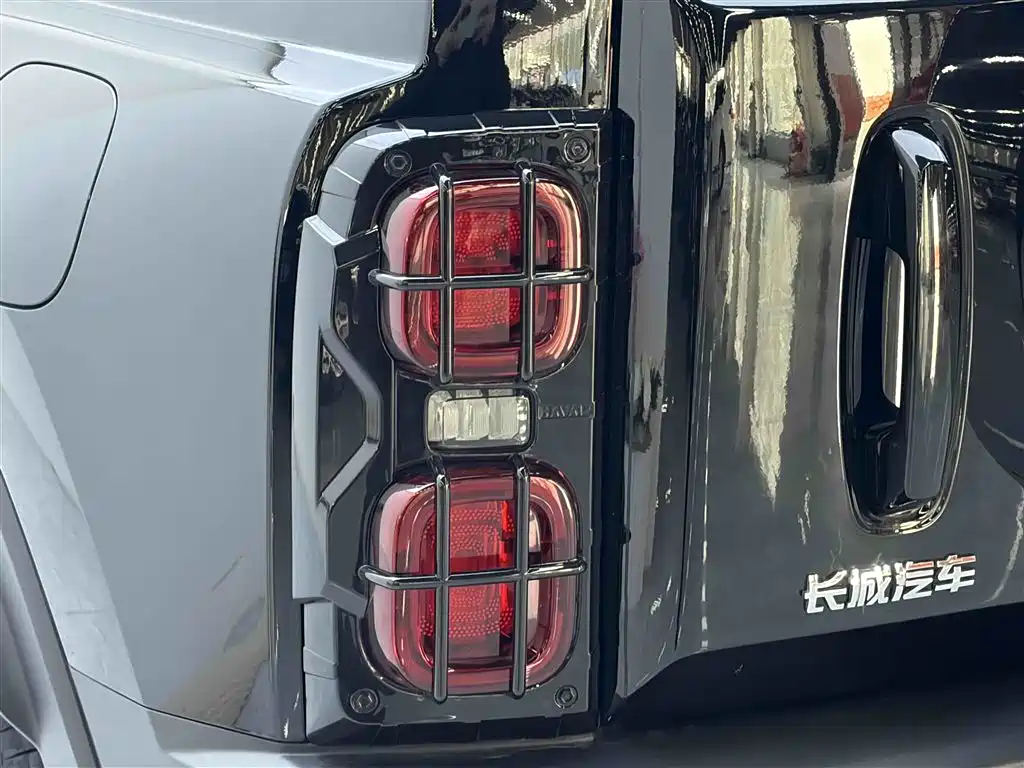 HAVAL RAPTORS NEW ENERGY