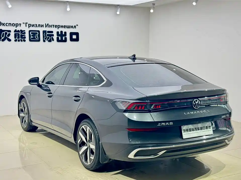 Volkswagen Lamando 2023 Lamando L 280TSI DSG Cool Edition фото 6