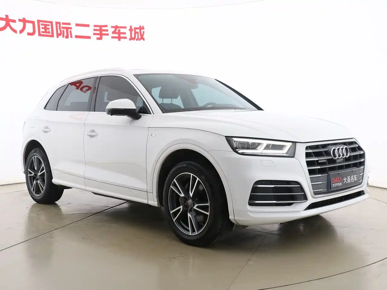 Audi Q5L 2018 40 TFSI Premium Fashion China VI фото 3