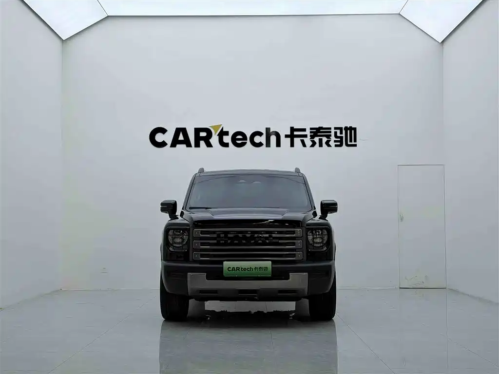 HAVAL RAPTORS NEW ENERGY