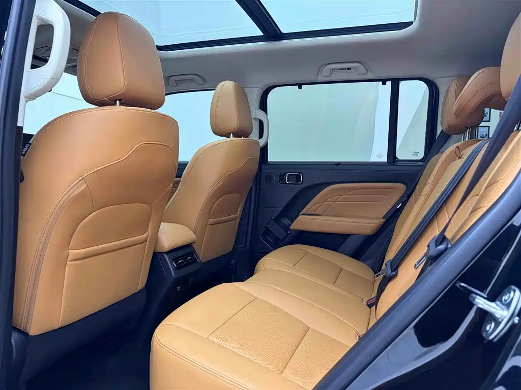 HAVAL RAPTORS NEW ENERGY