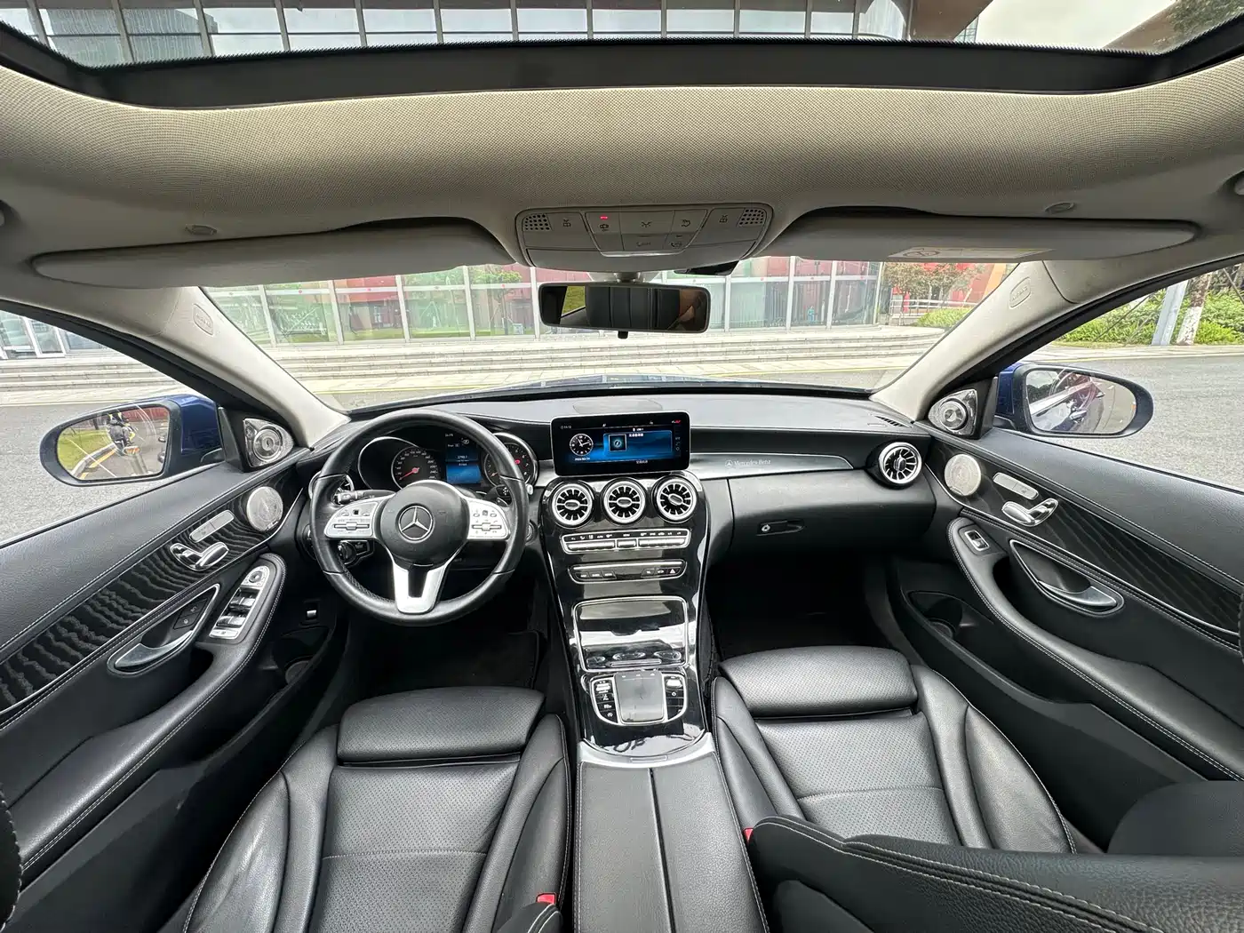 Mercedes-Benz C-Class 2019 C 260 L Sport фото 12