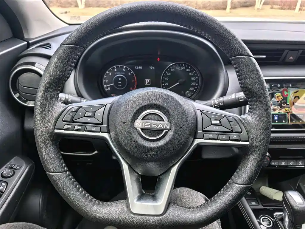 NISSAN JINKE