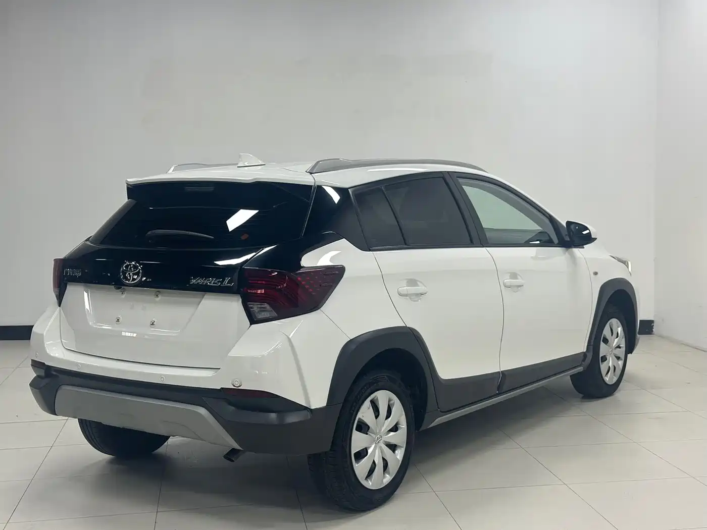 Toyota Yaris, миниатюра 5