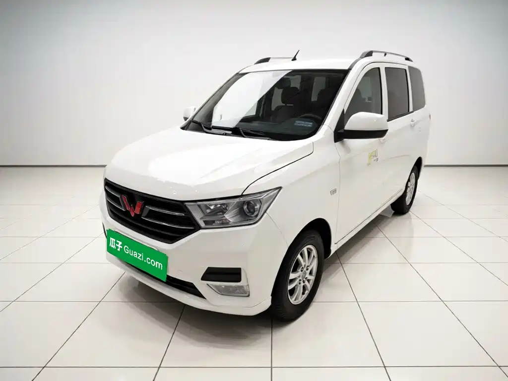Wuling Motors Wuling Hongguang 2021 1.5L Facelift S Standard Hydraulic Power Steering LAR