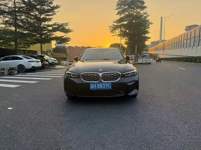 BMW 3 Series 2024