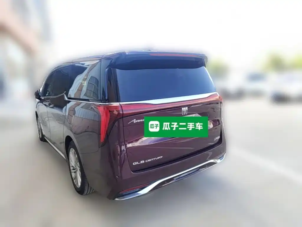 Buick Century 2023 2023 2.0T 6-Seat World Edition