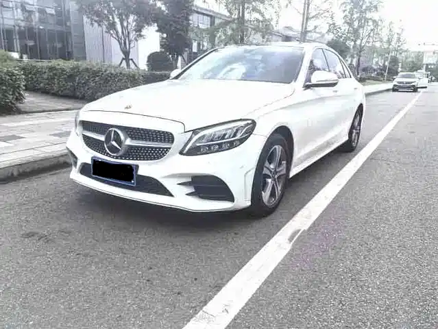 Mercedes-Benz C-Class 2019