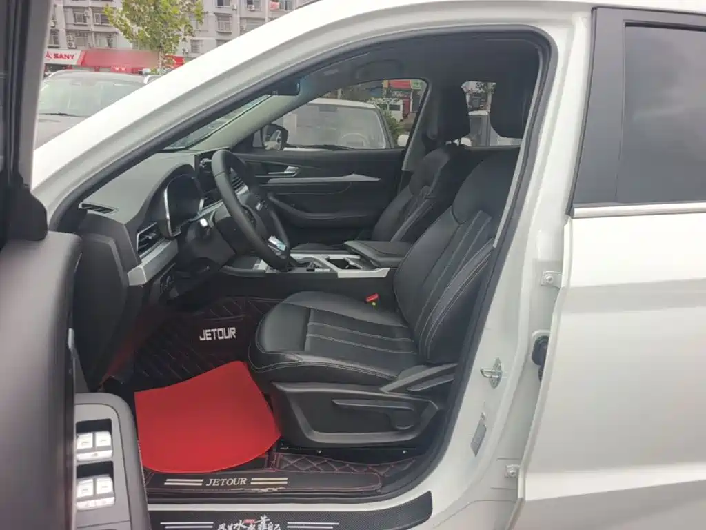 Jetour X70S 2023 2022 1.5T DCT Vitality Edition 7-Seater