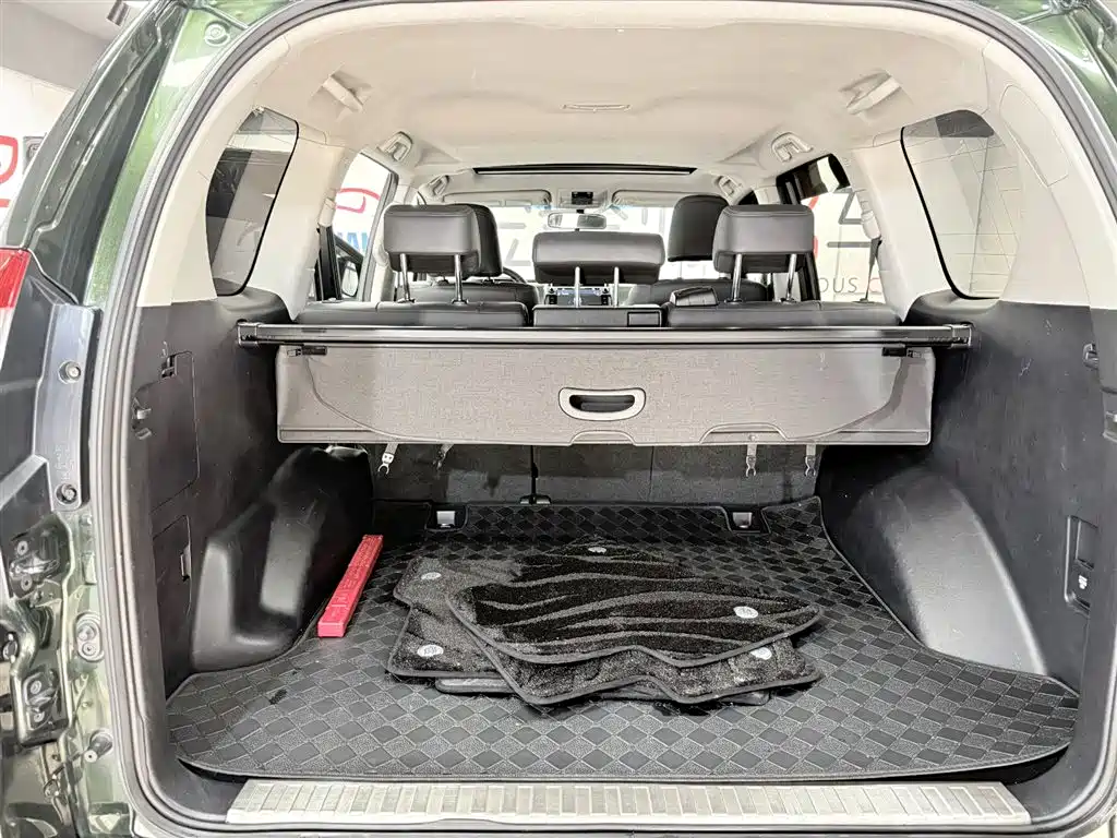 Toyota Prado (Import) 2014 2.7L Automatic Standard Edition фото 13