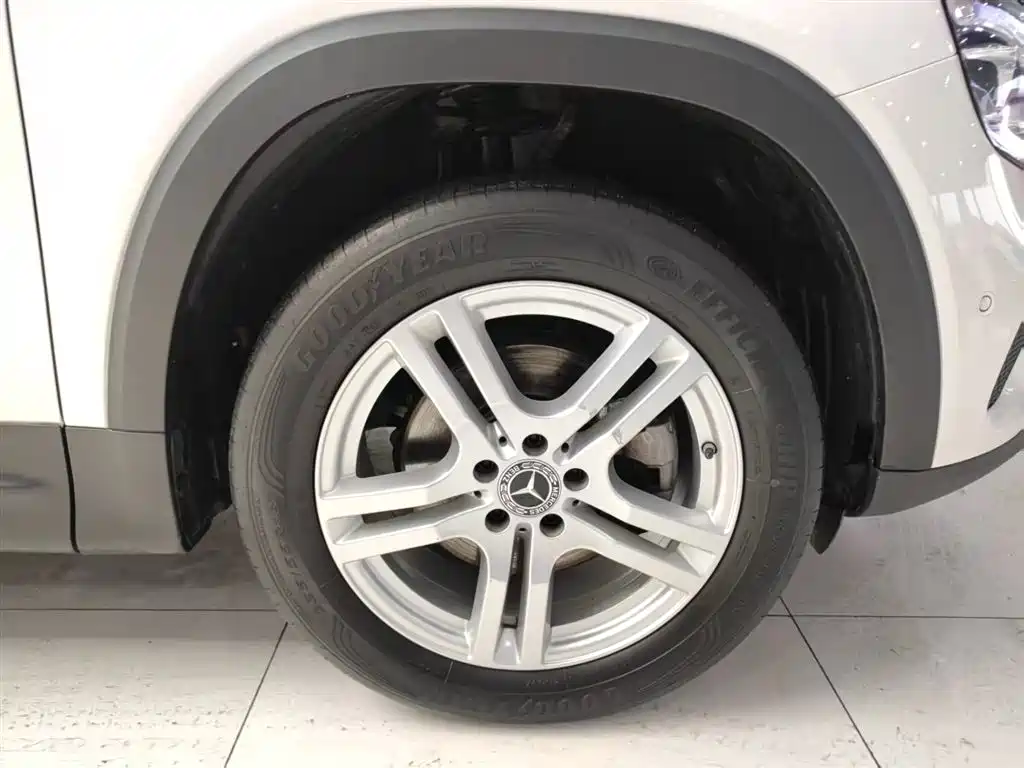 Mercedes-Benz GLB 2023 GLB 200 Style фото 22