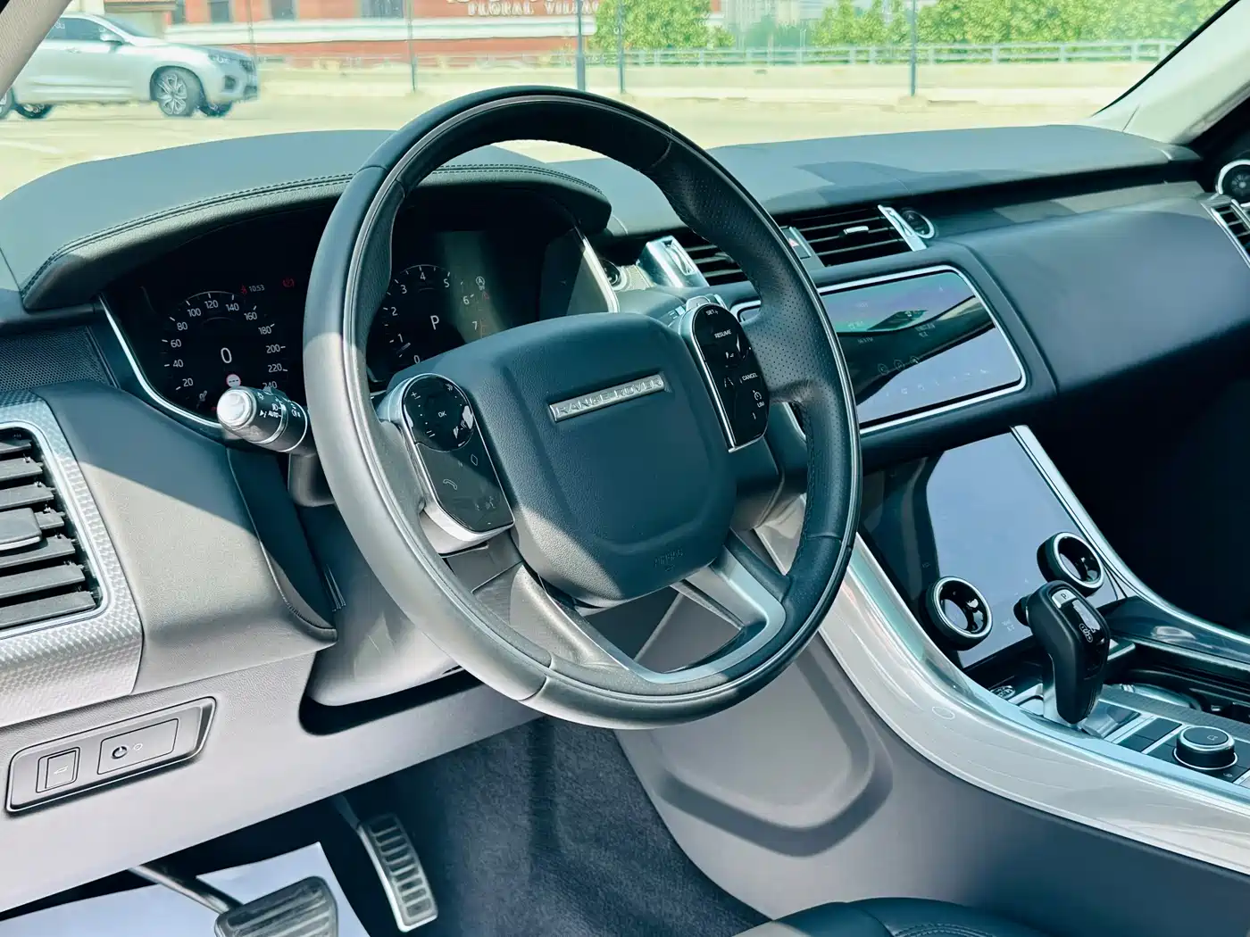 Land Rover Range Rover Sport 2020 3.0 L6 HSE DYNAMIC фото 12