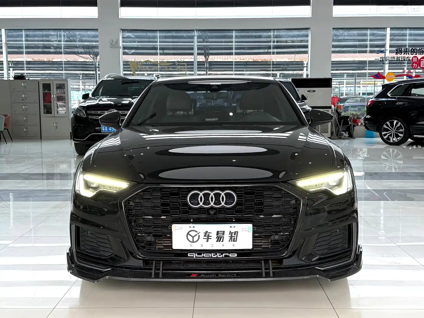 Audi A6L 2021 45 TFSI quattro Premium Sport фото 23