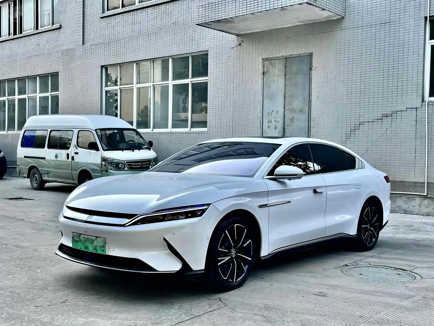 BYD Han 2020 DM AWD Performance Luxury Edition