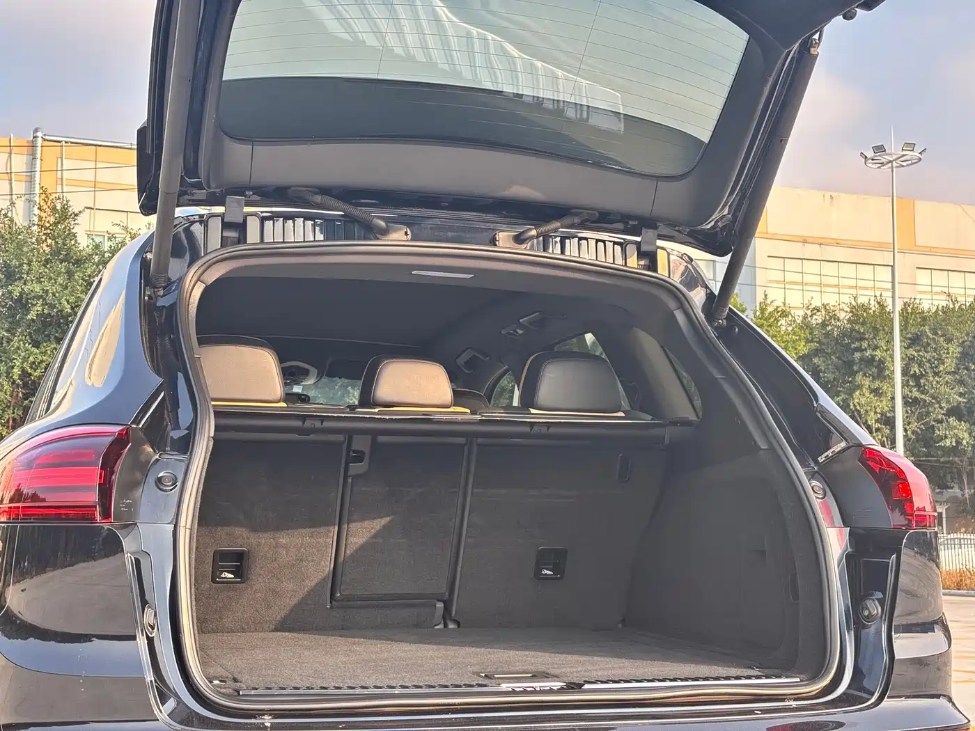 Porsche Cayenne 2015 Cayenne 3.0T фото 19