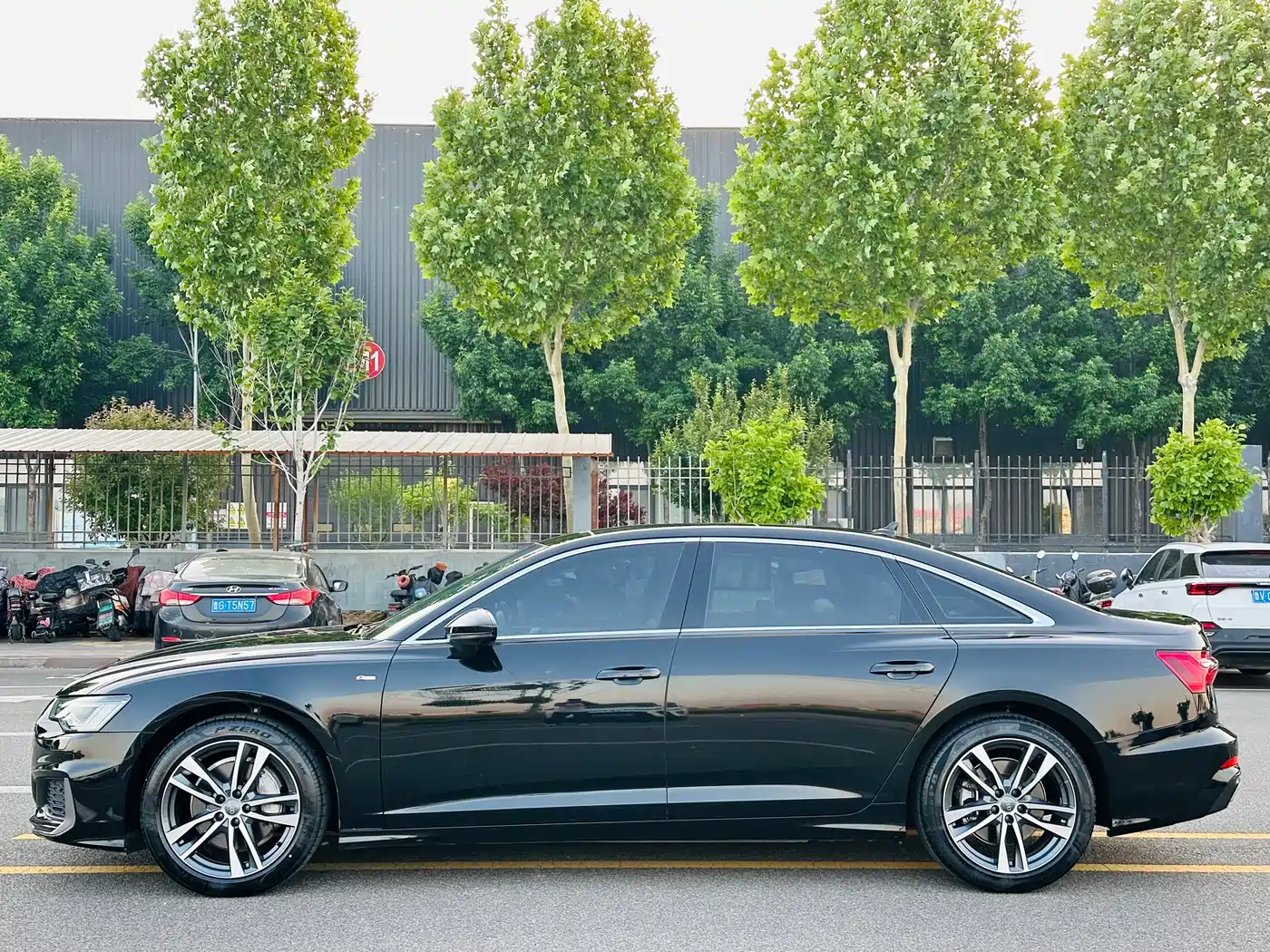 Audi A6L 2020 45 TFSI Premium Dynamic фото 3