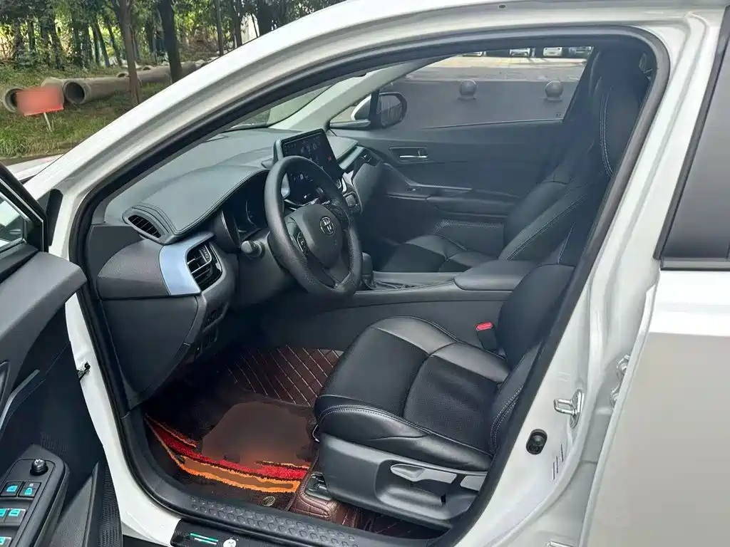 Toyota IZOA 2023 2021 2.0L Yixiang Edition
