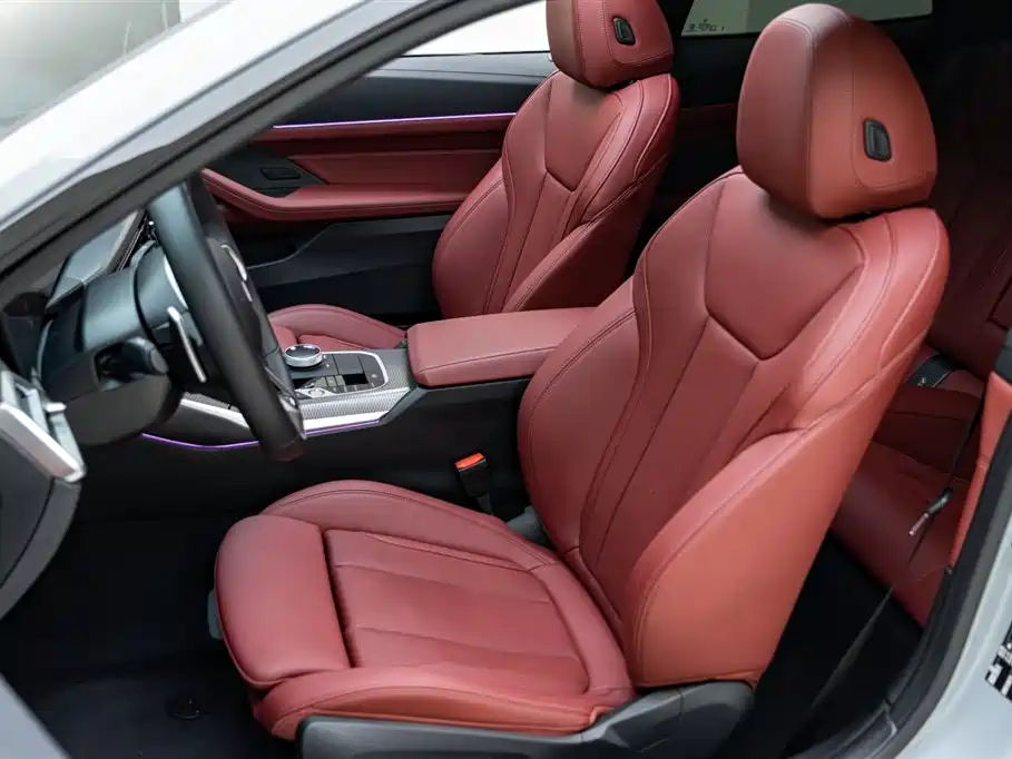 BMW 4 Series 2024 430i M Sport Shadow Edition фото 9