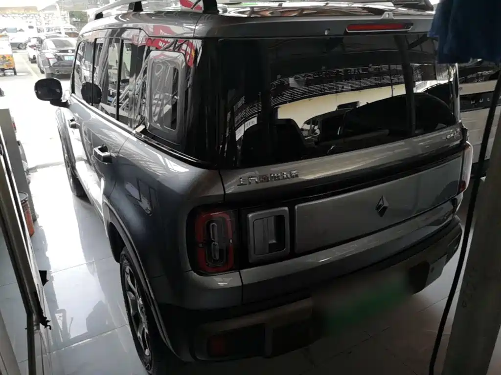 Baojun Yueye Plus 2025 2026 301km Flagship