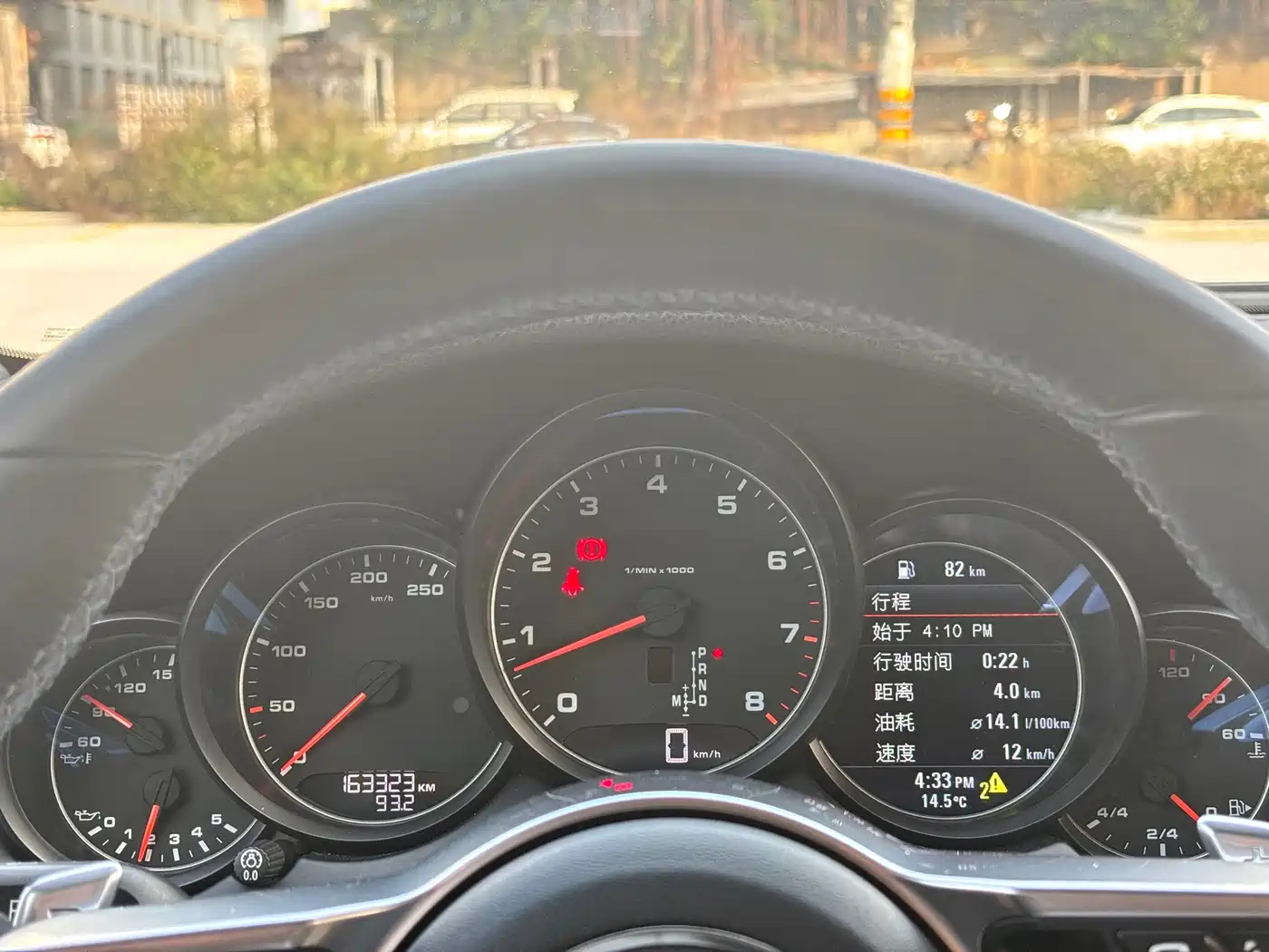 Porsche Cayenne 2015 Cayenne 3.0T фото 20