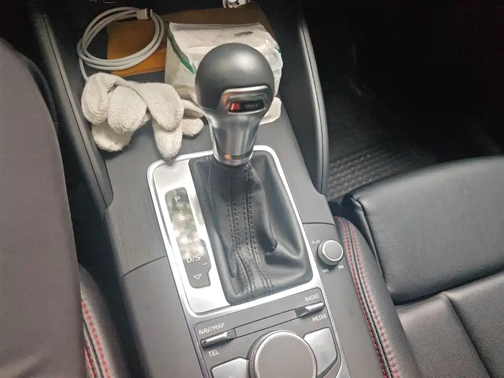 Audi A3 2019 Limousine 35 TFSI Sport China V фото 7