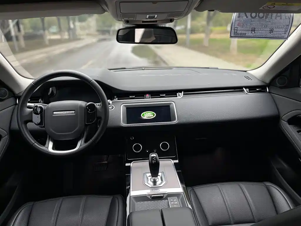 Land Rover Range Rover Evoque 2020 249PS Youth Edition фото 13
