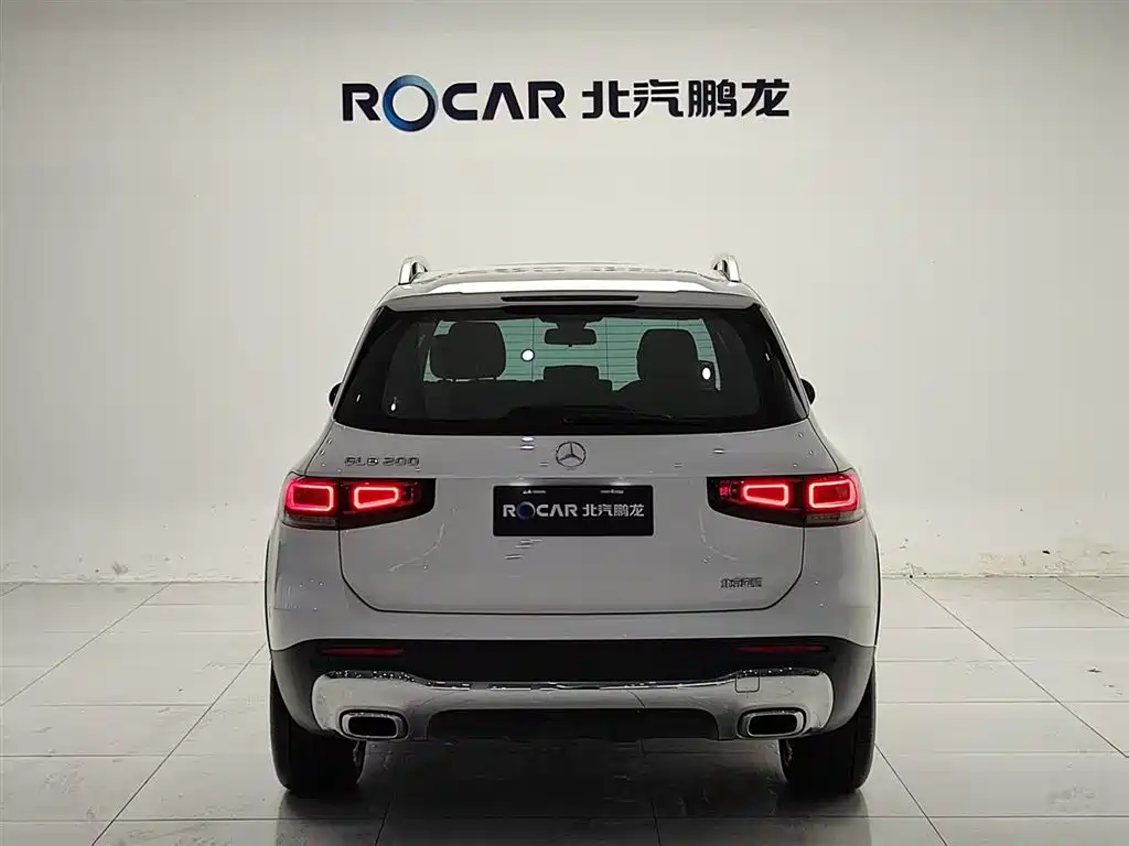 Mercedes-Benz GLB 2023 GLB 200 Style фото 4