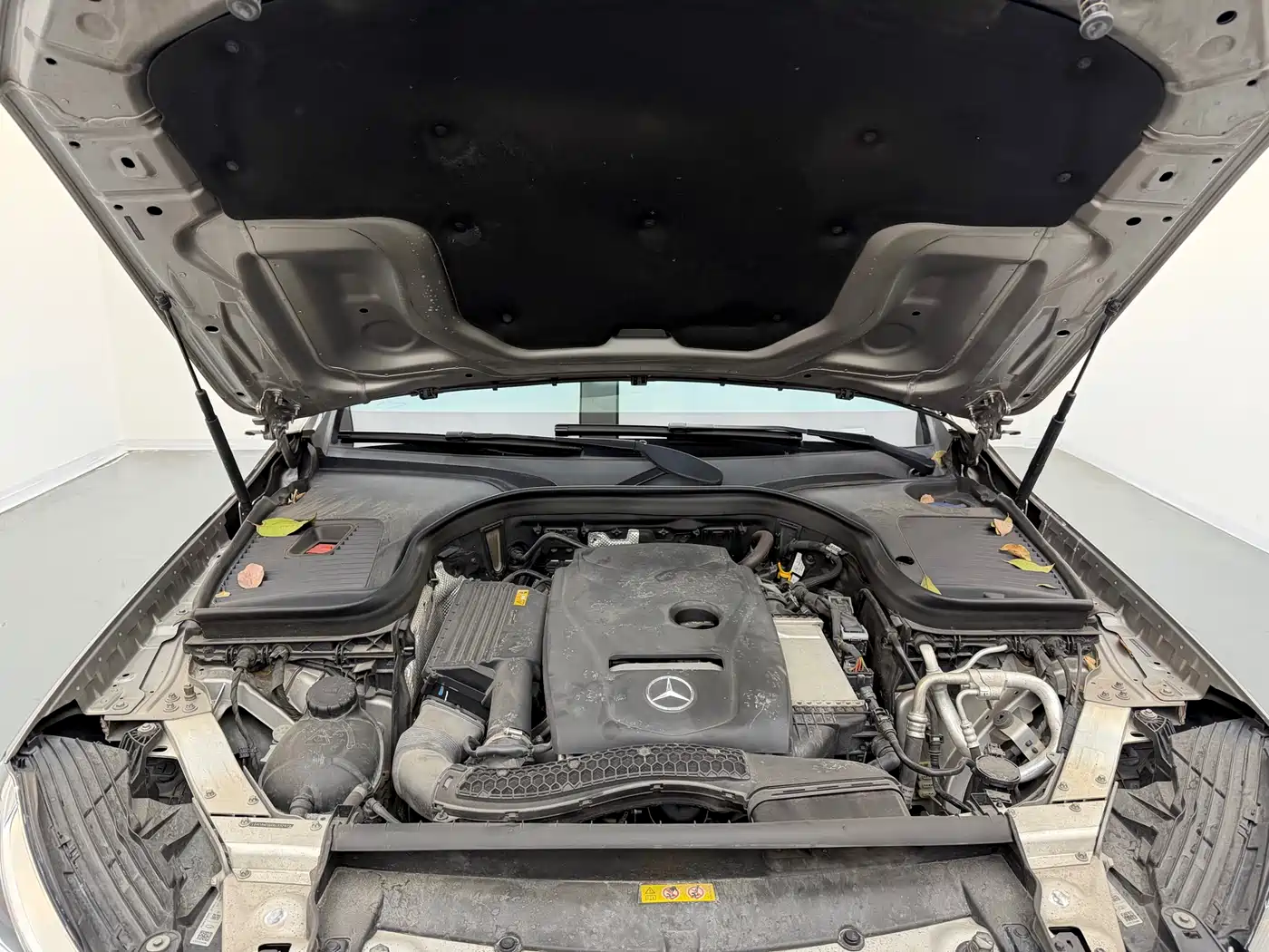 Mercedes-Benz GLC 2019 Model GLC 200 L 4MATIC фото 17