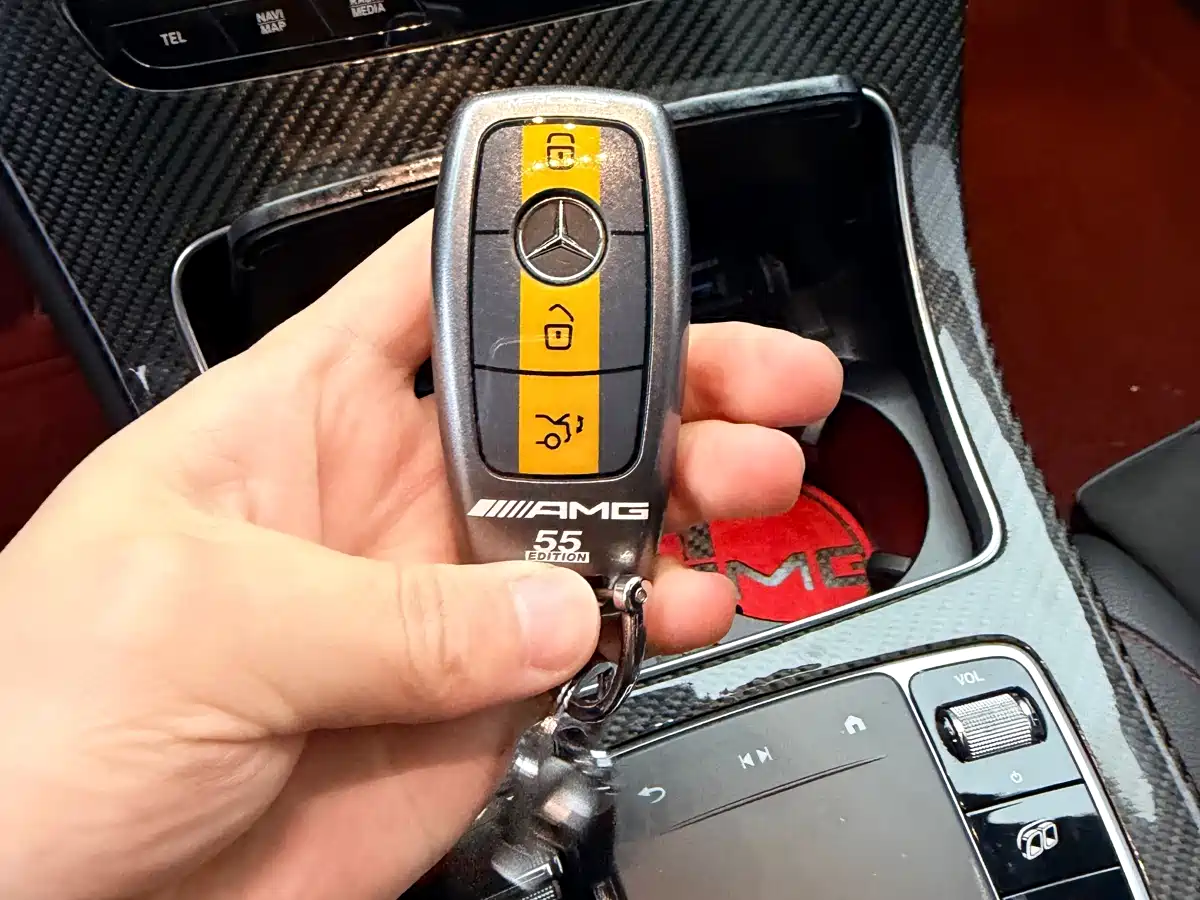 Mercedes-Benz GLC AMG 2022 AMG GLC 43 4MATIC фото 30