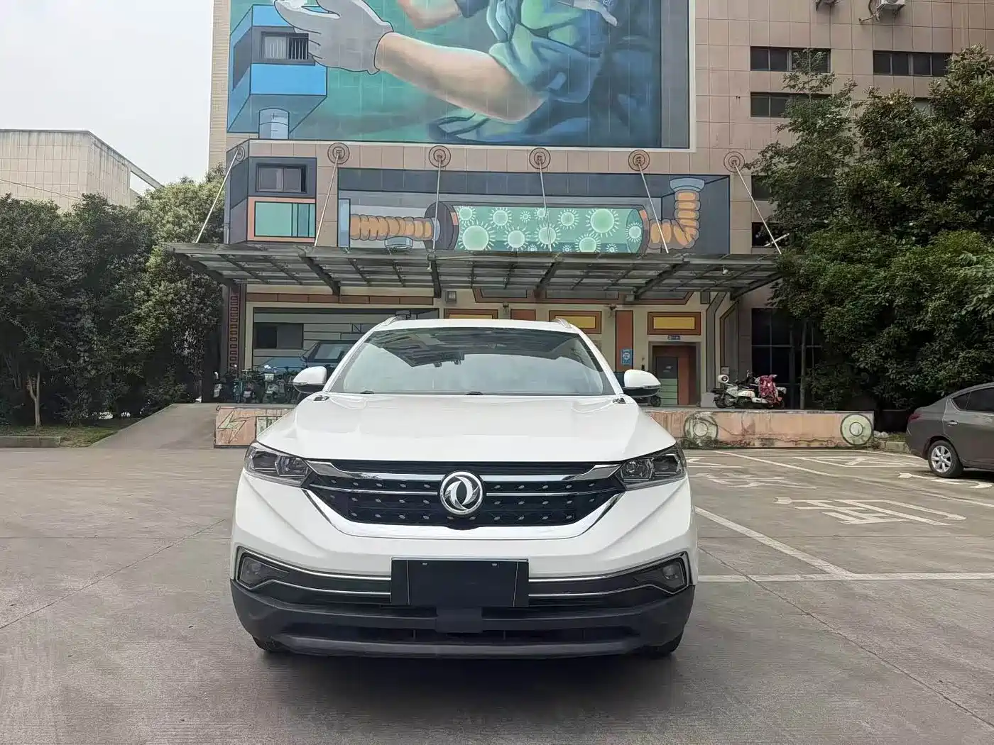 Photo 2 - Dongfeng Aeolus Dongfeng Fengshen AX7