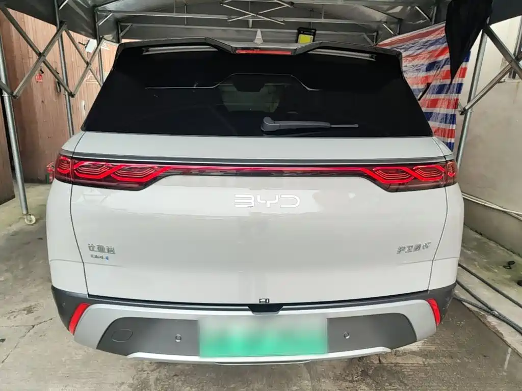 BYD Frigate 07 2024 2024 Glory Edition DM-i 100KM Luxury