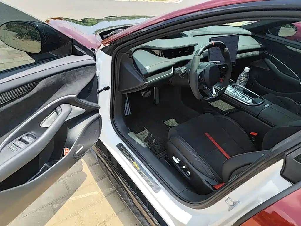Xiaomi Auto Xiaomi SU7 Ultra 2025 2025 Model Ultra