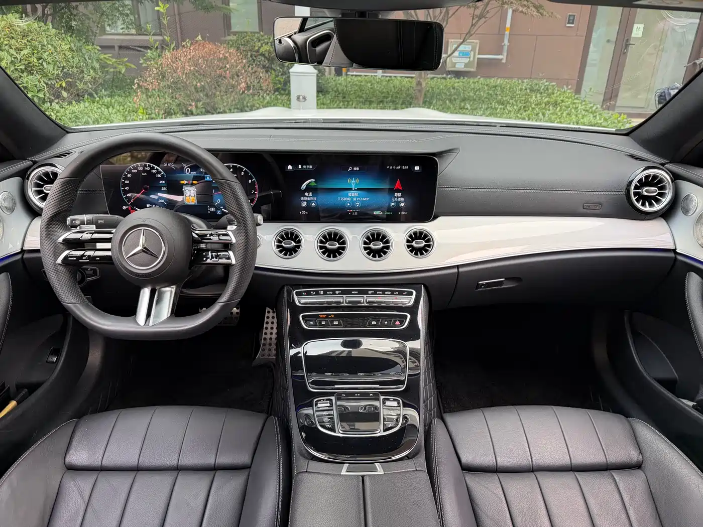 Mercedes-Benz E-Class (Import) 2021 E 260 Coupe фото 13