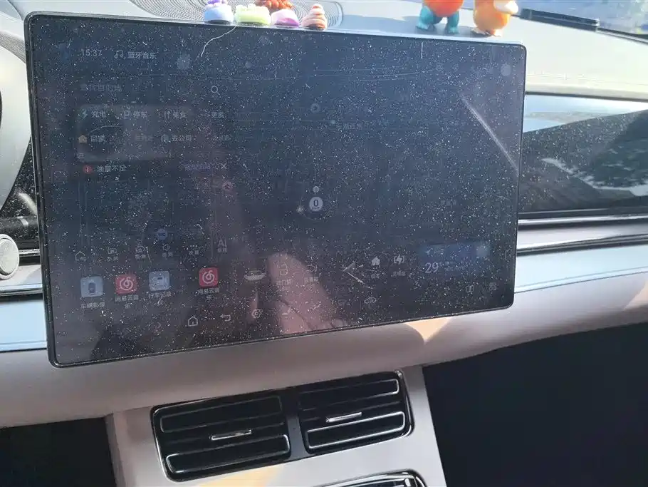 BYD Han 2025 DM-i 125KM Elite фото 13