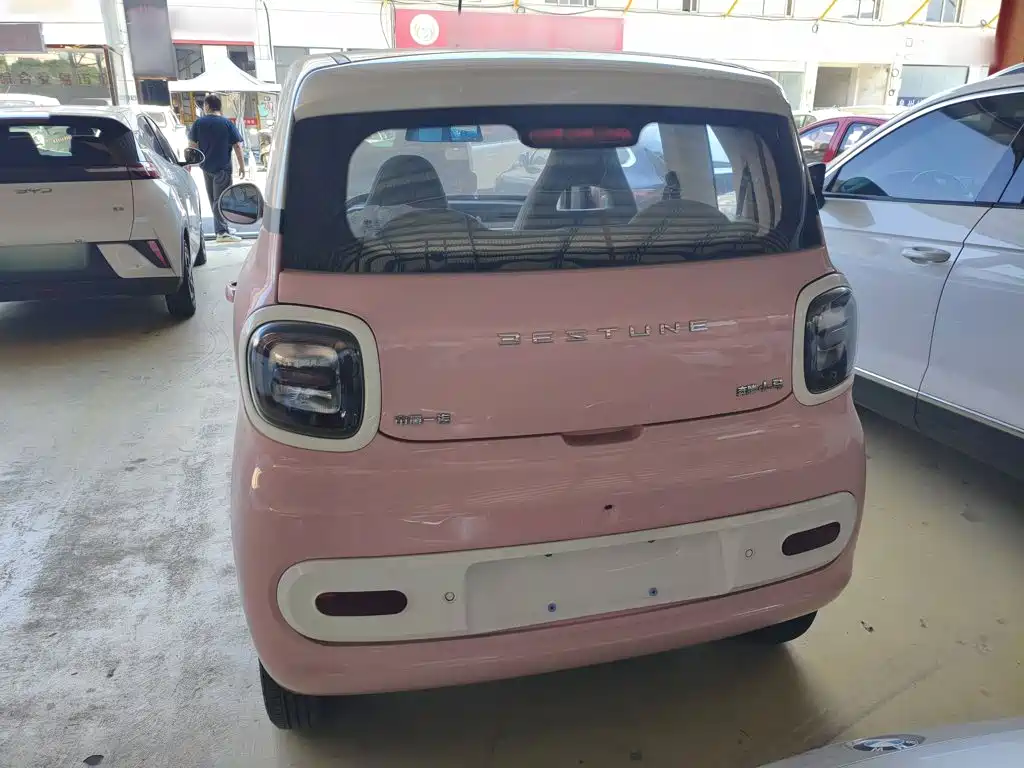 Besturn Bestune Pony 2024 2024 170km Vitality Pony
