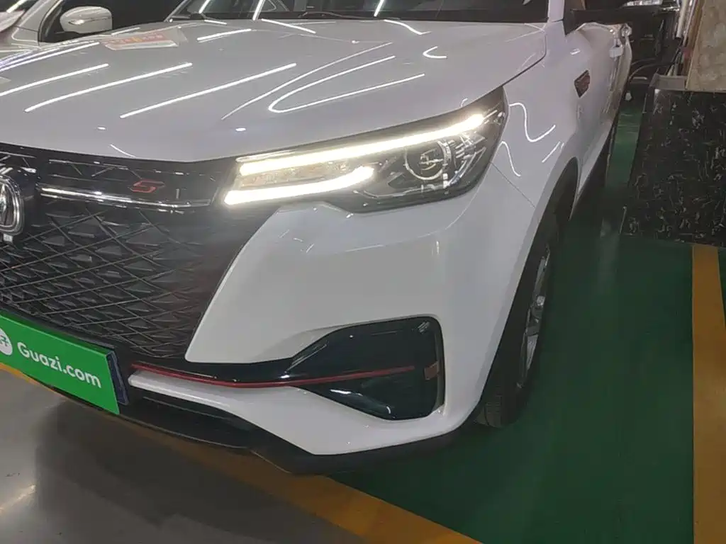 Фото 24 - Changan CS55 PLUS